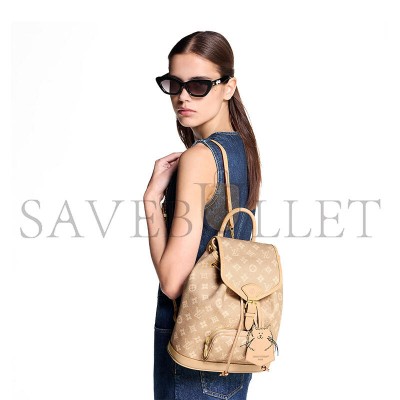 LOUIS VUITTON MONTSOURIS PM M15135 (30*28*18cm) LOUIS VUITTON MONTSOURIS PM M15135 (30*28*18cm)